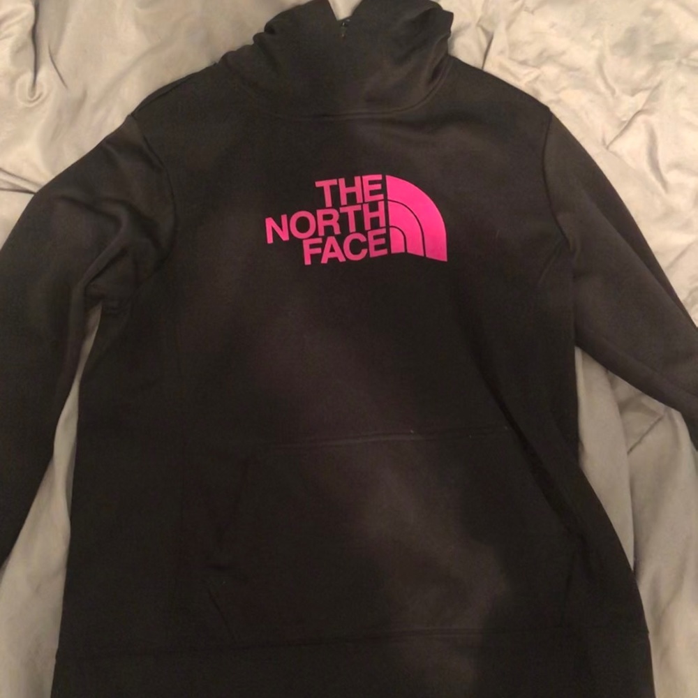 North face sweatshirt